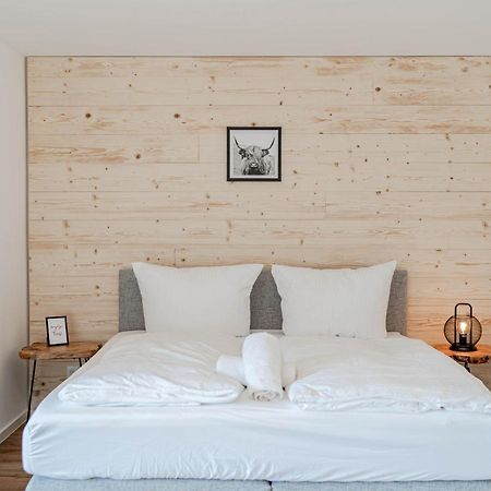 Апартаменти Chalet Berggluck I Netflix I Garage Обермайзельштайн Екстер'єр фото