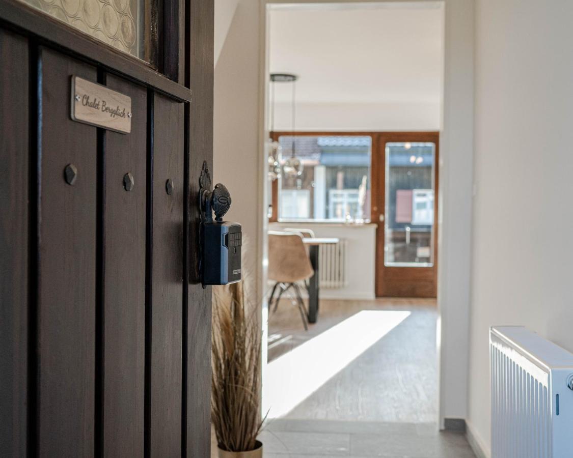 Апартаменти Chalet Berggluck I Netflix I Garage Обермайзельштайн Екстер'єр фото